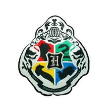 Polštář Harry Potter - Bradavický erb