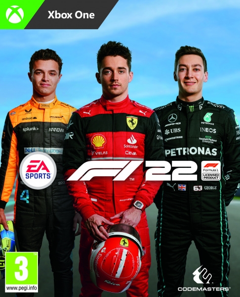 F1 2022 (X1)