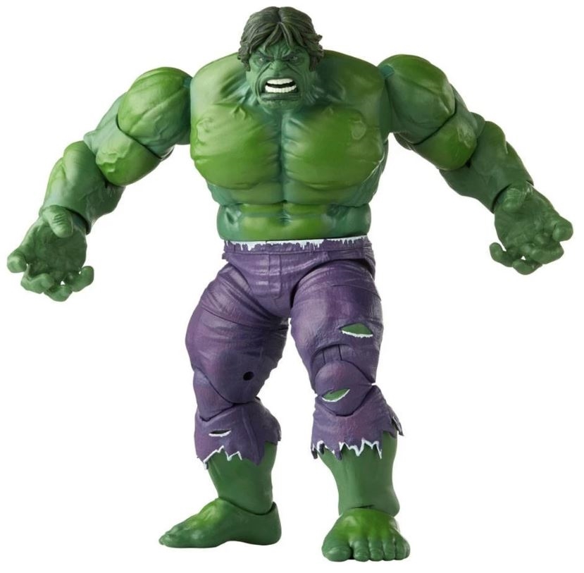 Akční figurka Marvel: Legends Series - 20th Anniversary Hulk