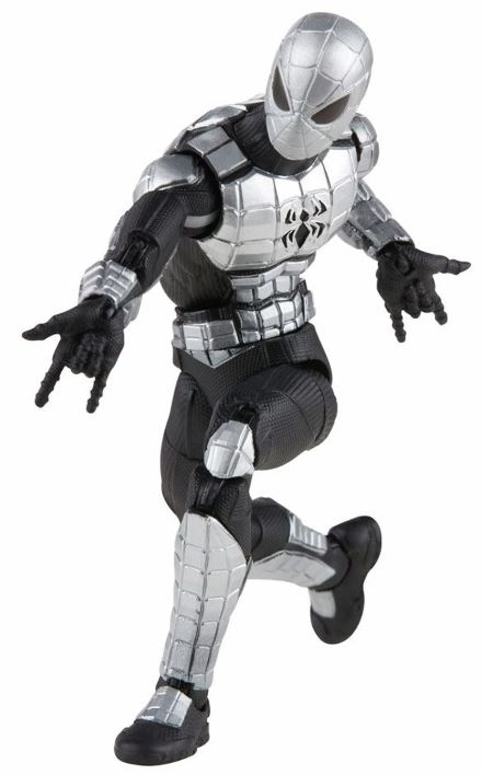 Akční figurka Marvel Spider-Man: Legends Series - Spider-Armor MK-I
