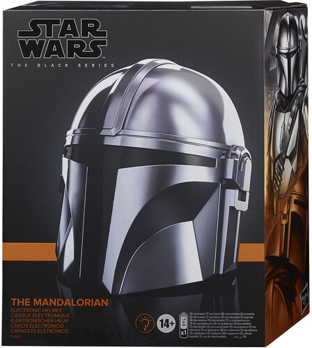 Star Wars: The Mandalorian - Electronic Helmet