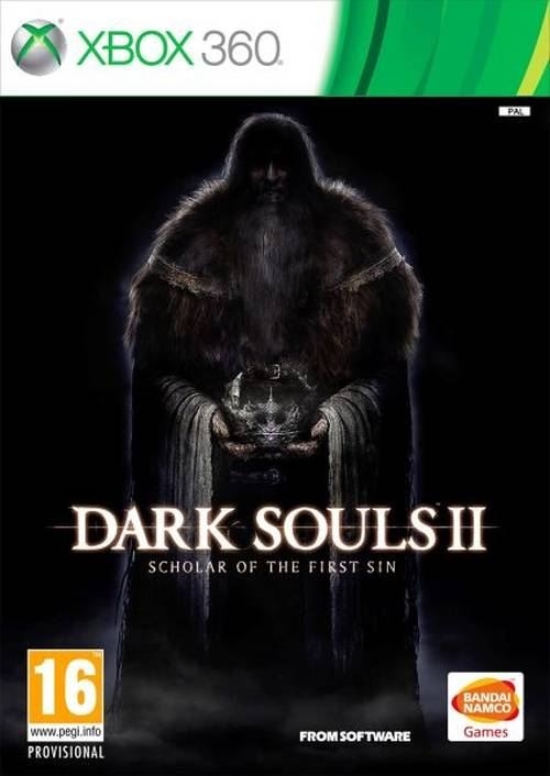 Dark Souls 2: Scholar of the First Sin (X360)