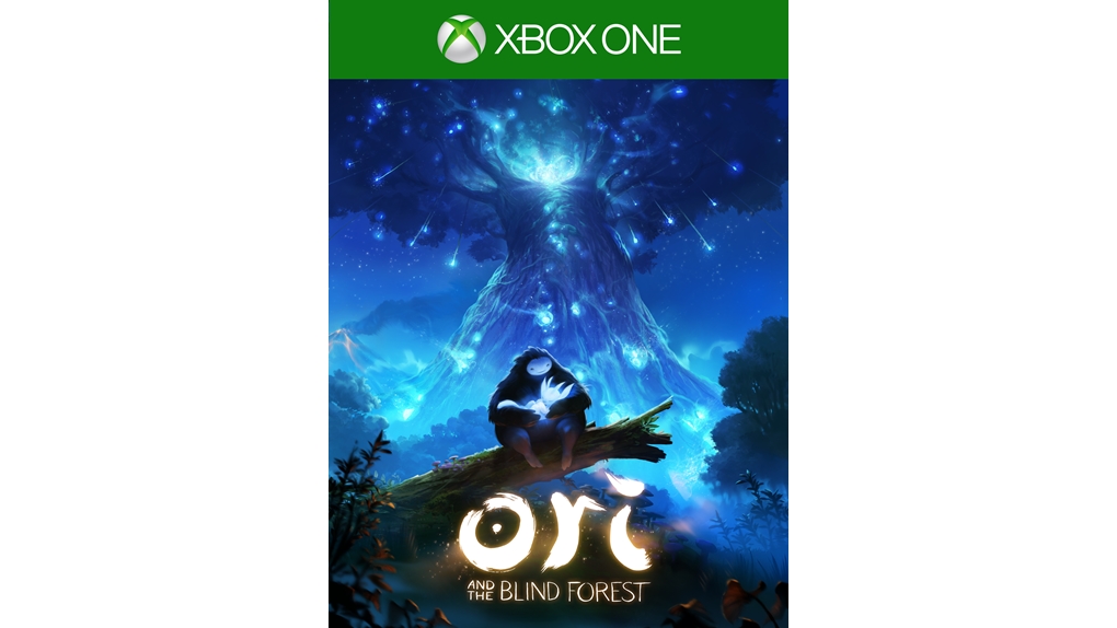 Ori and the Blind Forest (Voucher - kód ke stažení) (X1)