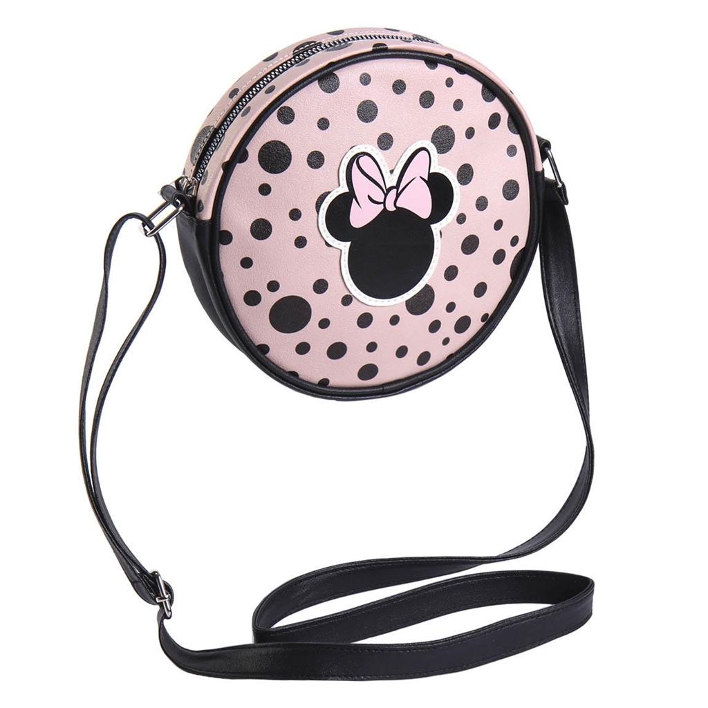 Malá taška na rameno Disney: Minnie Mouse (18 x 18 x 5 cm)