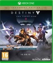 Destiny: The Taken King - Legendary Edition (X1)