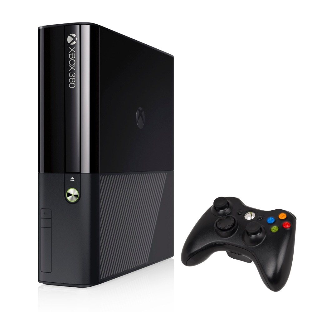 XBox 360 Slim Standard 4GB (Stingray) (X360)