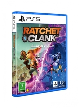 Ratchet and Clank: Rift Apart (PS5)