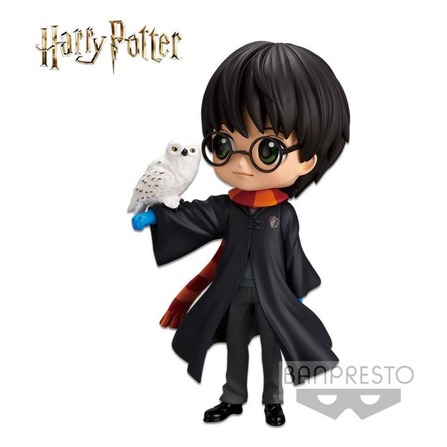 Banpresto Q Posket: Harry Potter - Harry Potter II (Ver.A) (14cm)