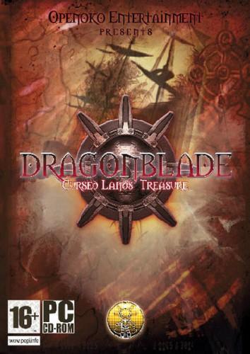 Dragonblade Cursed Lands Treasure (PC)