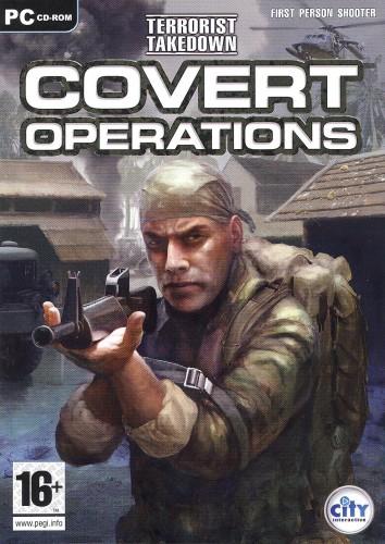 Terrorist Takedown Covert Operation (PC)