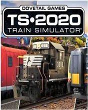 Train Simulator (Voucher - Kód ke stažení) (PC)