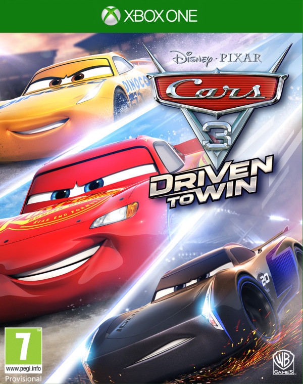 Cars 3: Driven to Win (X1)