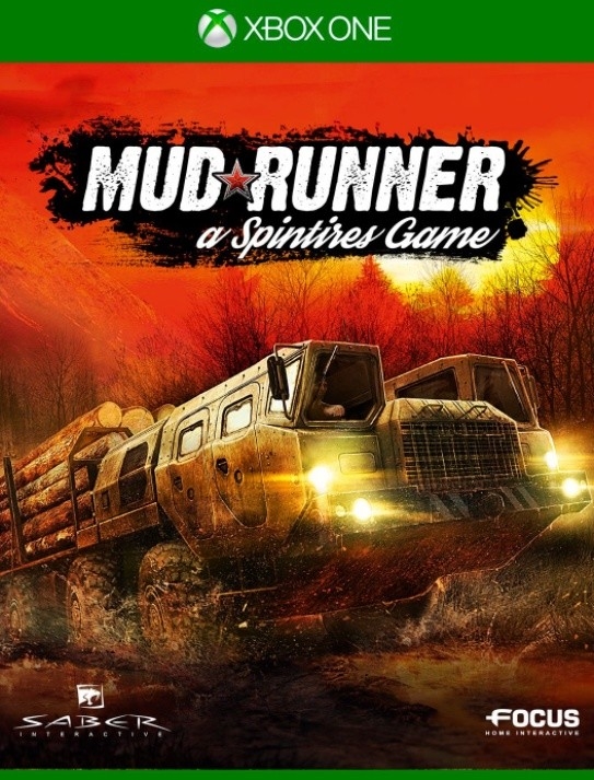 Spintires: MudRunner (X1)