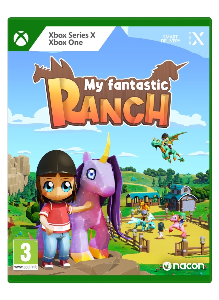 My Fantastic Ranch (X1/XSX)