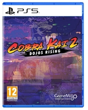 Cobra Kai 2: Dojos Rising (PS5)