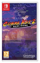 Cobra Kai 2: Dojos Rising (SWITCH)