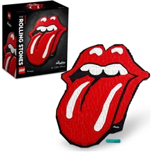 LEGO® Art 31206: The Rolling Stones