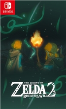 The Legend of Zelda: Tears of the Kingdom (SWITCH)
