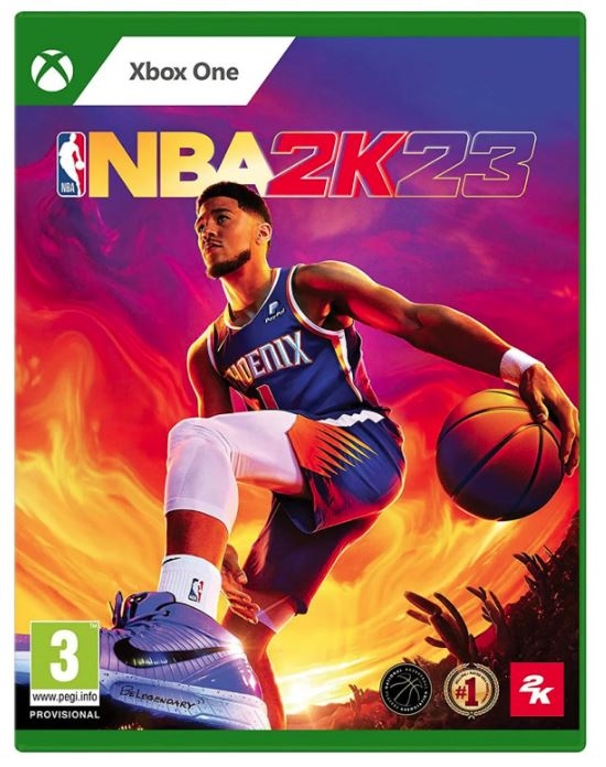NBA 2K23 (X1)