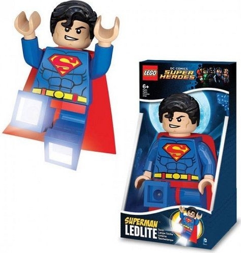 Lego Super Heroes Superman  - baterka