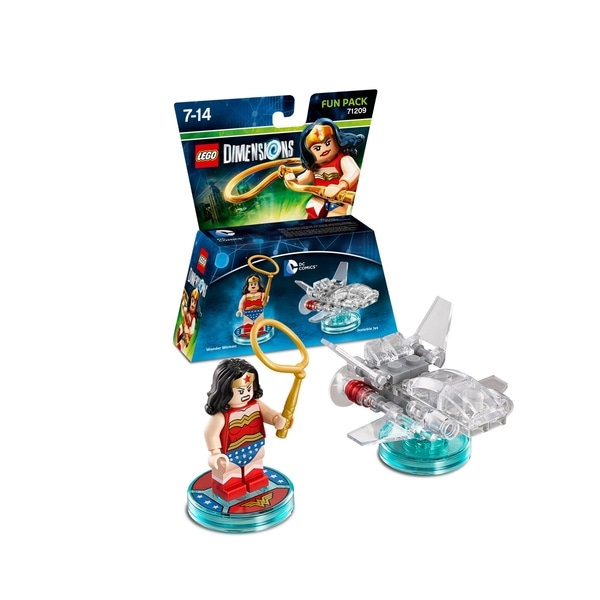 Lego Dimension 71209 Wonder Woman Fun Pack