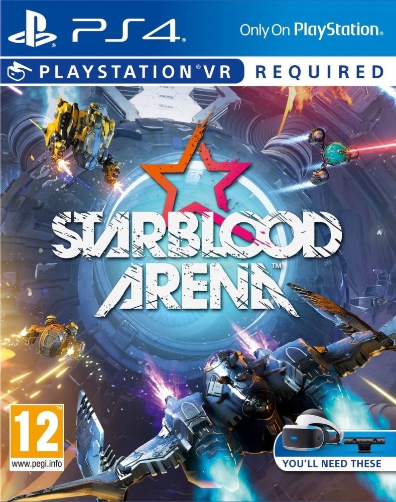 StarBlood Arena PS VR (PS4)
