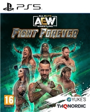 AEW: Fight Forever (PS5)