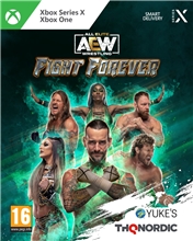 AEW: Fight Forever (X1/XSX)