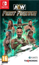 AEW: Fight Forever (SWITCH)