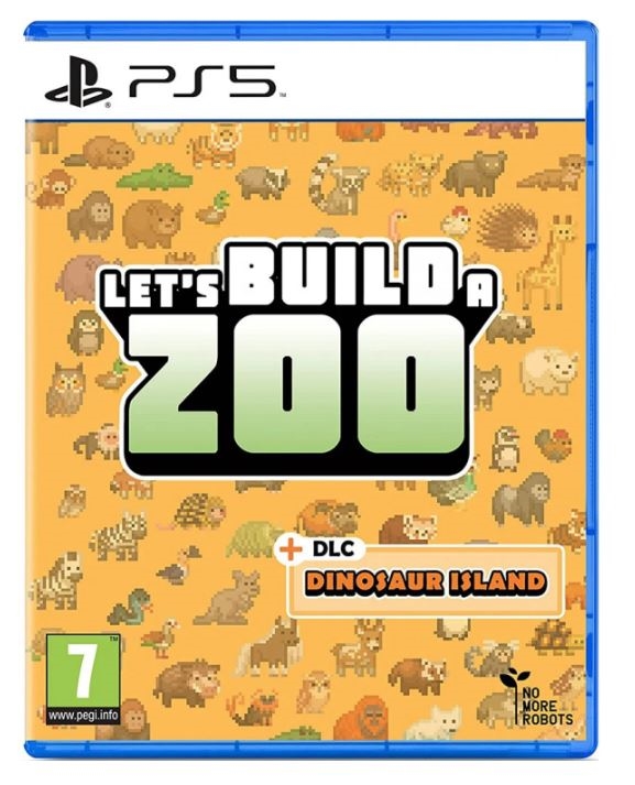 Lets Build a Zoo (PS5)
