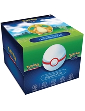 Pokémon TCG: Pokémon GO Premier Deck Holder Collection - Dragonite VSTAR