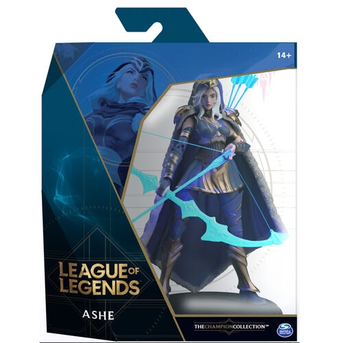 Spin Master League of Legends: Ashe (15cm)