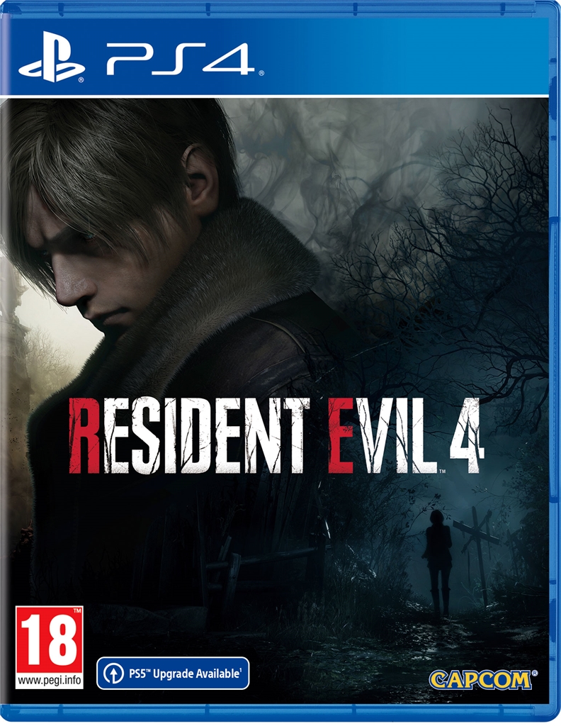 Resident Evil 4 - Remake (PS4)