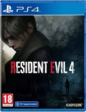 Resident Evil 4 - Remake (PS4)