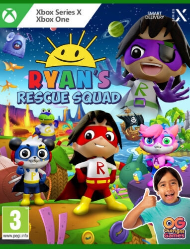 Ryan's Rescue Squad (X1/XSX)