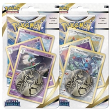 Pokémon TCG: SWSH12 Silver Tempest - Premium Checklane Blister