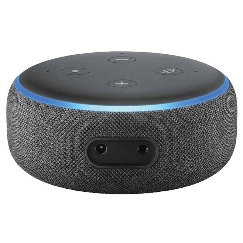 Amazon - Echo Dot 3 - 3rd Gen