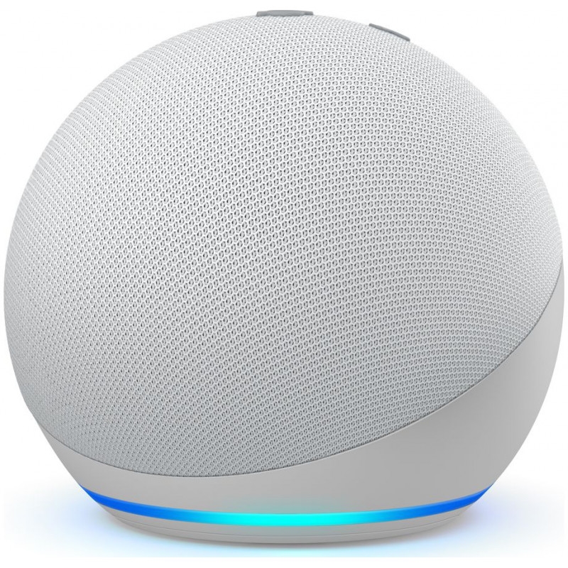 Amazon - Echo Dot 4 White 4th generation)