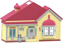 Domeček Bluey - Family Home