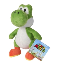 Plyšák Super Mario - Yoshi 30 cm