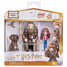 Figurky Harry Potter: Wizarding World - Friendship Pack - Hermione & Hagrid