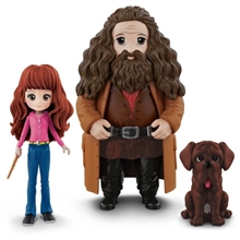 Figurky Harry Potter: Wizarding World - Friendship Pack - Hermione & Hagrid