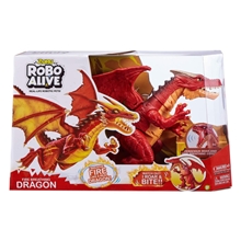 Robo Alive - Dragon Fire