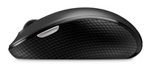 Microsoft Wireless Mobile Mouse 4000 - čierna