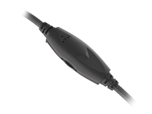 Herní sluchátka Genesis Argon 100 - černá (PC/PS4/PS5/X1/XSX/SWITCH)