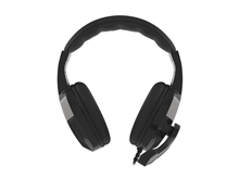 Herní sluchátka Genesis Argon 100 - černá (PC/PS4/PS5/X1/XSX/SWITCH)