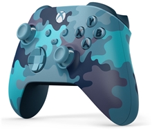 Xbox Series X Wireless Controller QAU-00074 - Mineral Camo Special Edition (XSX)