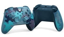 Xbox Series X Wireless Controller QAU-00074 - Mineral Camo Special Edition (XSX)