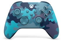 Xbox Series X Wireless Controller QAU-00074 - Mineral Camo Special Edition (XSX)