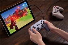 8BitDo Pro 2 Wired Gamepad - Grey Edition (PC/SWITCH)
